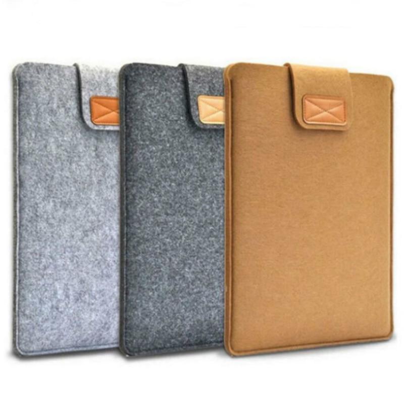 13 Inch Tablet Bag Case Portable Pouch Waterproof Cover for Lenovo Tab P12  12.7