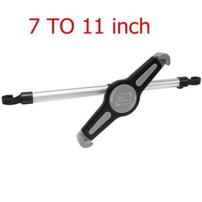 Apple 7 To 11 inch A-STYLE Holder For Tablet PC Auto Car Back Seat Headrest Mounting Holder Tablet Universal For 7-11 Inch For Ipad Xiaomi Samsung