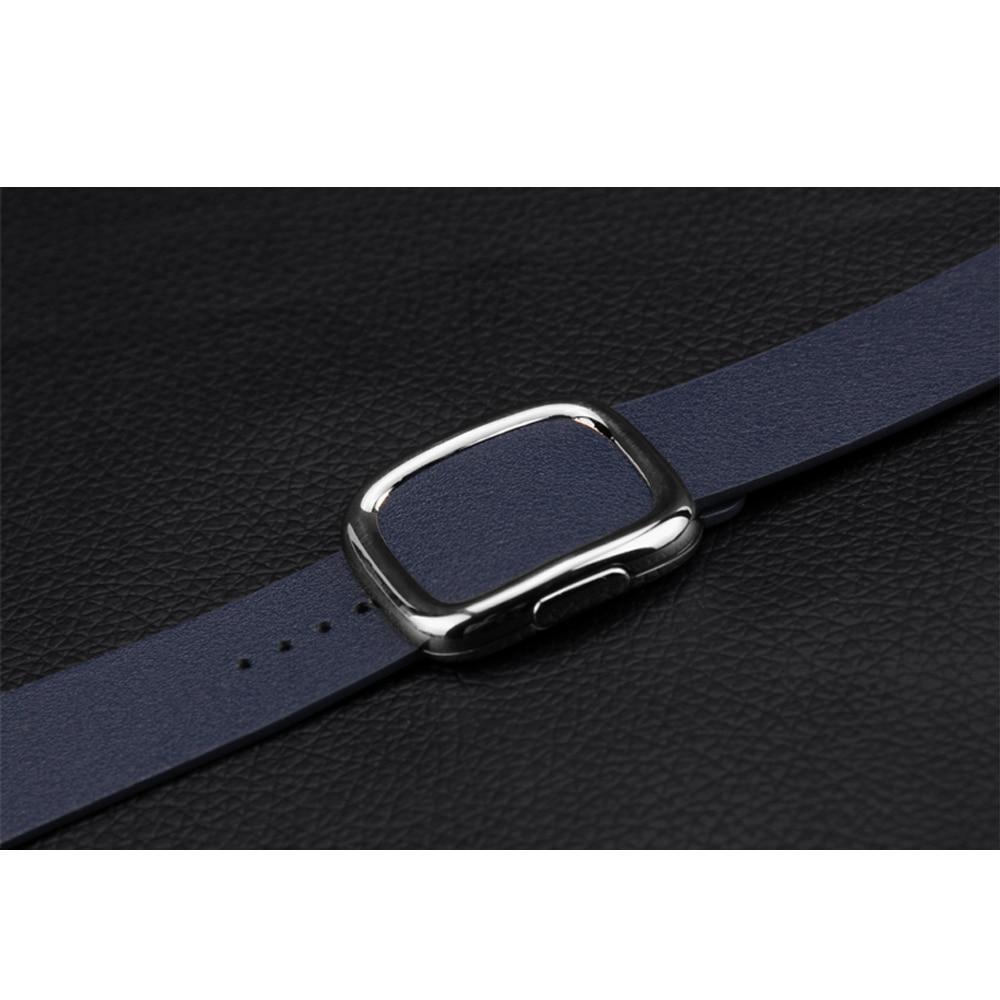 Apple Watch Band 7 6 5 4 Correa Modern Bracelet Belt Batch Accessories