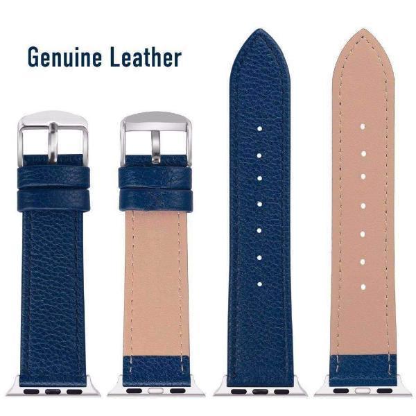 Genuine Leather Adaptor Connector Clasp Sports Bracelet Series 7 6 5