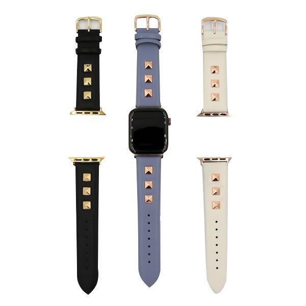 Studded Outlaw iWatch band main image 0