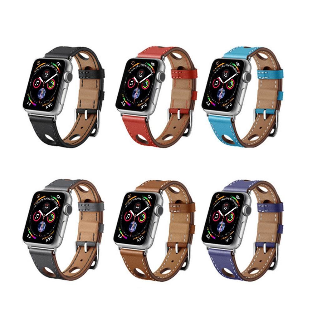 www.nuroco Silicone Sports Band Boho Colorful Strap Bracelet iWatch Series Gray Small 38mm 40mm 41mm