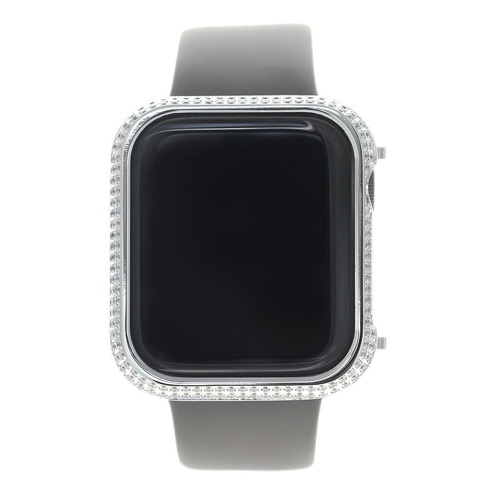 Apple Apple Watch case cover bezel, Crystal rhinestone diamond style fits series 4 40mm 44mm