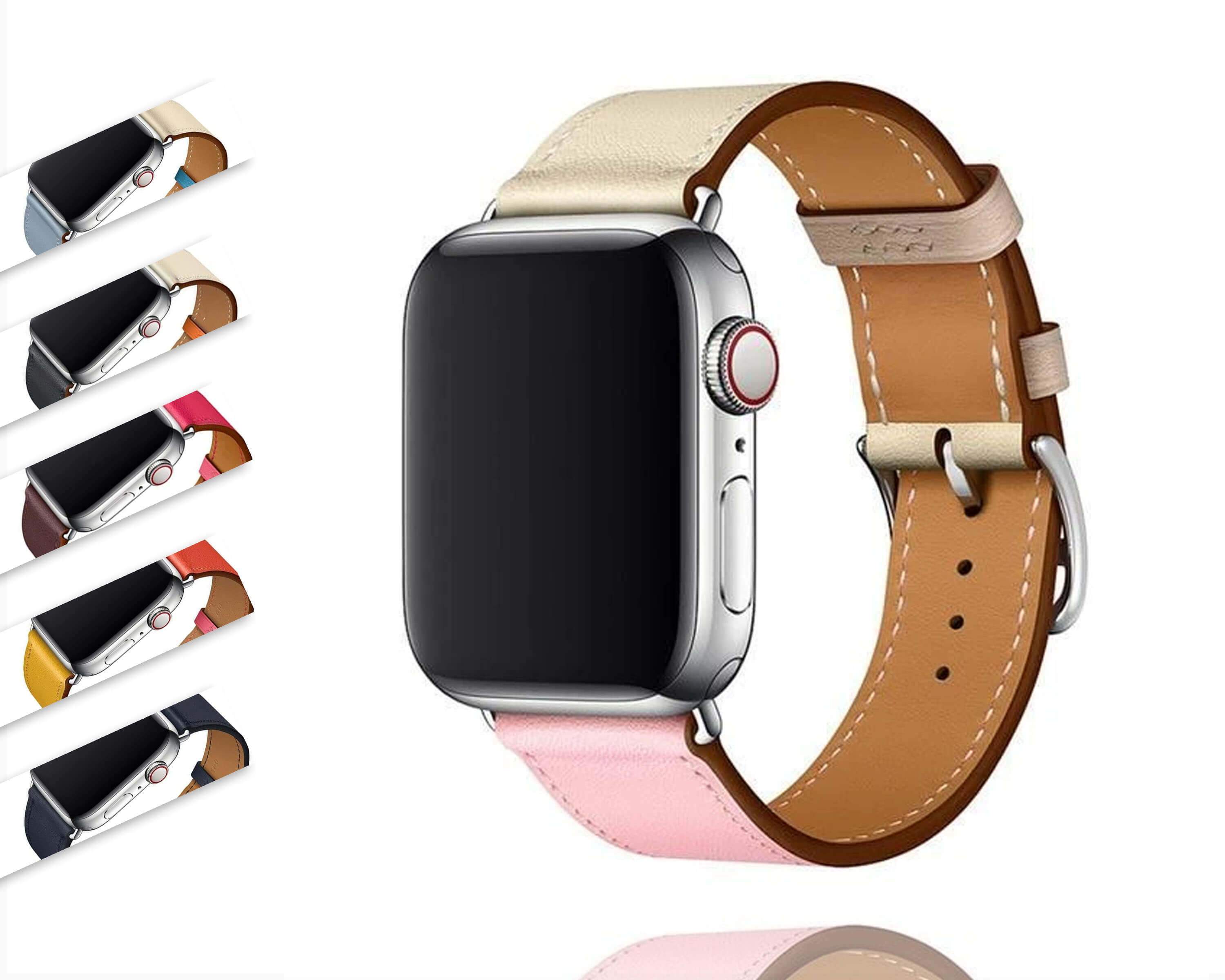 Apple Watch Hermès Stainless Steel Case