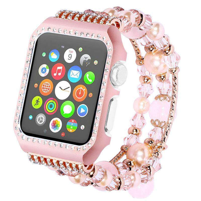 Sold Brand New REFURBISHED Apple Watch Series 3 Pink 38mm