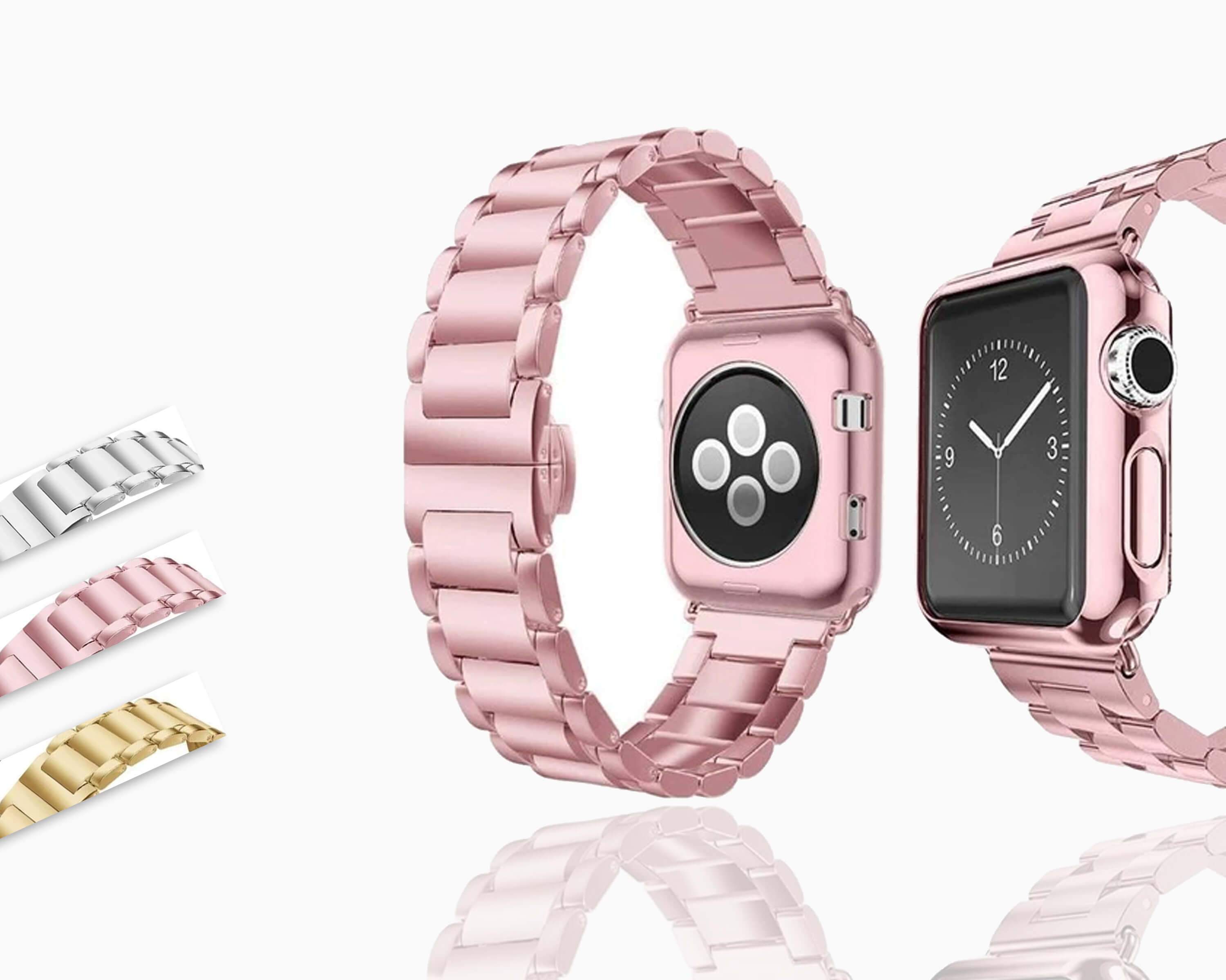 Lux Apple Watch Band Bracelet - Boutique 23