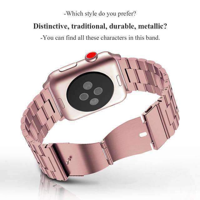 Compatible with Apple Watch (Small 38mm/40mm) Series 1,2,3,4 - Leather Band  Bracelet Strap Wristband Replacement - Multicolored Indian Elephants