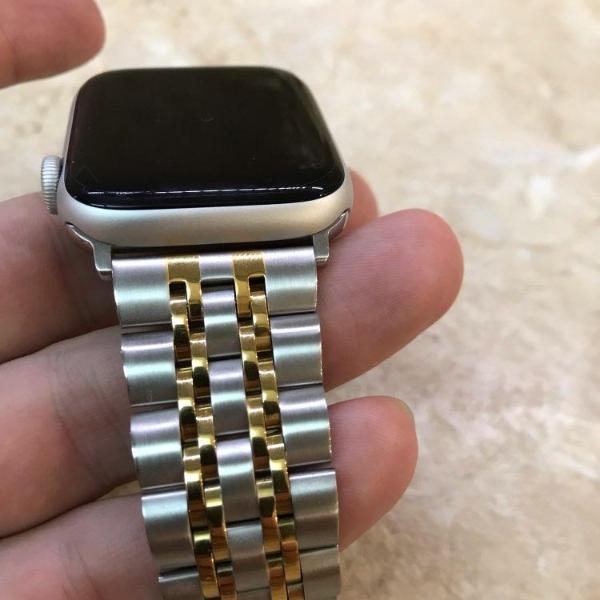Rolex bracelet apple watch Clearance