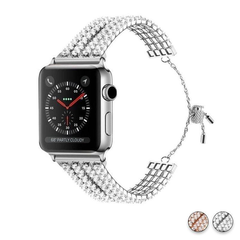 Luxury Apple Watch Band Bling Cuff 44mm/ 40mm - Main Image