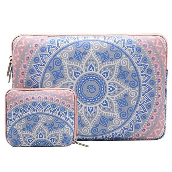11.6 13.3 14 15.6 inch Laptop Sleeve Bag Pouch Case for Macbook Air Pro 13 15 Asus Acer Dell Mac Case Accessories Women - US USPS fast shipping