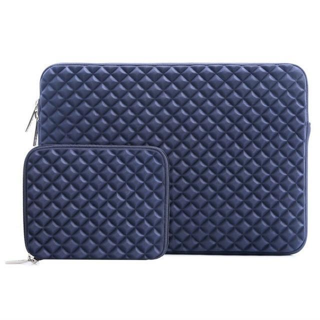 Apple Blue / 13-13.3 inch Lycra Soft Laptop Sleeve 13.3 inch Laptop Bag Case for Macbook Air 13 New Touch Bar Retina Pro 13'' HP/Dell Notebook Bags