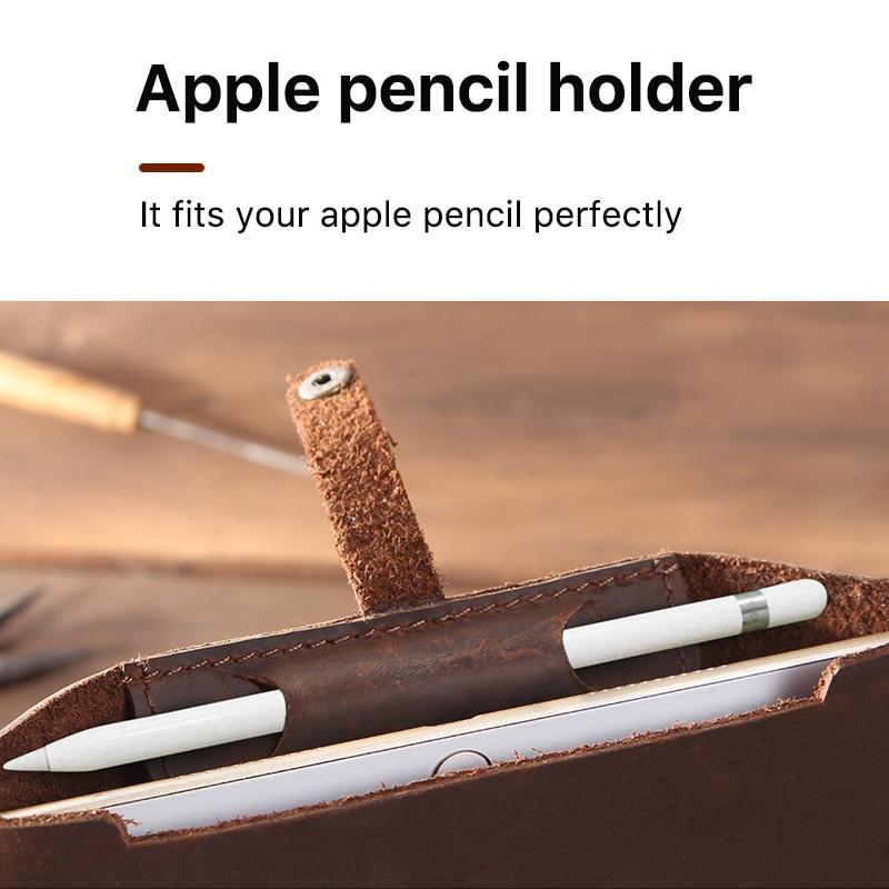 Pen Case Holder Custom Pencil Case Handmade Unique Pencil 