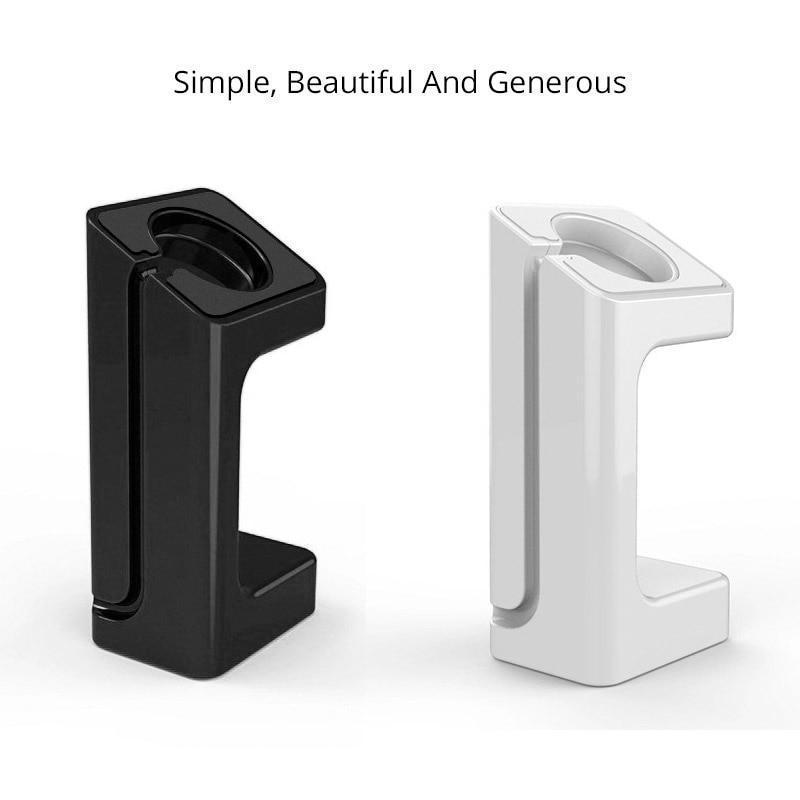 Apple Charger Dock Station Holder Watch band Mount Stand For Apple Watch Series 1 2 3 4  44mm/ 40mm/ 42mm/ 38mm Charging Smart Watch Bracket Holder