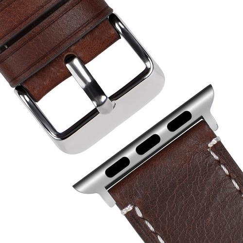 Apple coffee strap / For Apple Watch 38mm Faux leather Apple Watch Bands 38mm 40mm 42mm 44mm, Watch Accessory Strap Bracelet Apple Watch Series 4/3/2/1