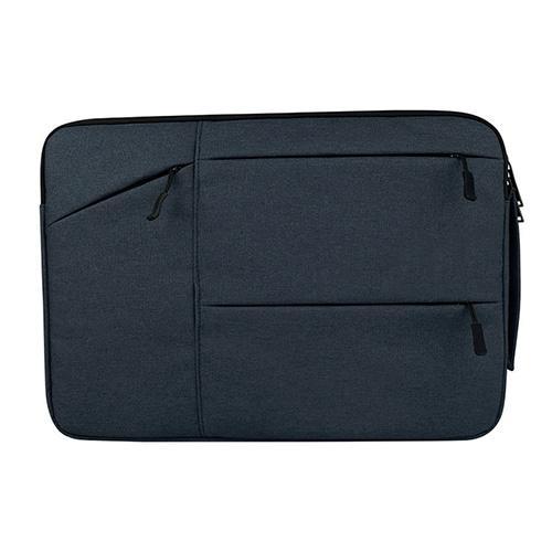 Apple Dark Blue / 12 inch Laptop Bag For Macbook Air Pro Retina 11 12 13 14 15 15.6 inch Laptop Sleeve Case PC Tablet Case Cover for Xiaomi Air HP Dell