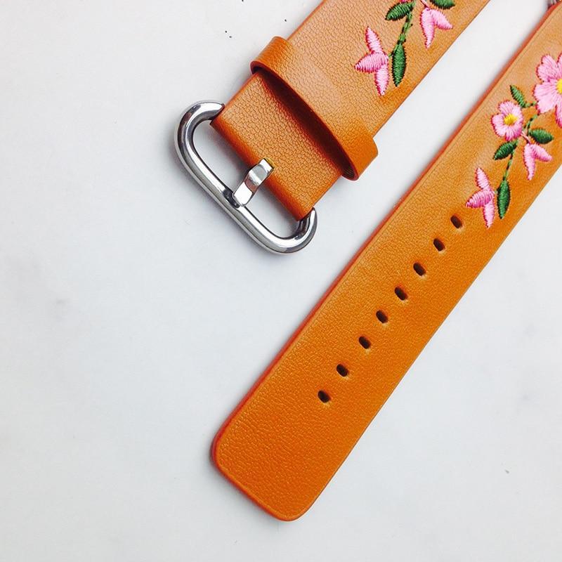 FancyCustomsBoutique Sewing Theme Scissors Print, Apple Watch Band (38mm / 40mm / 41mm / 42mm / 49mm), Vegan Faux-Leather Watch Strap Wrist Bracelet.