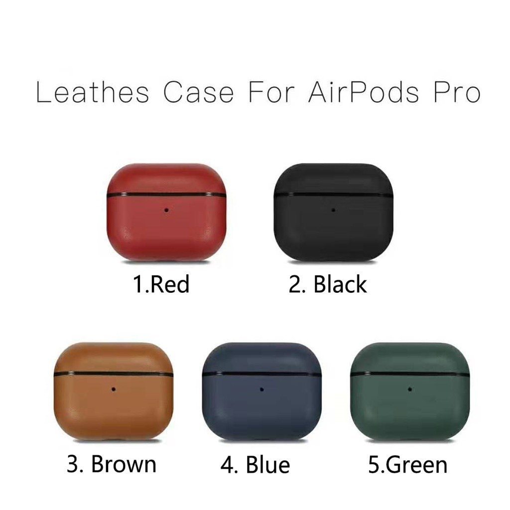 Luxury Soft Touch Silicon Protective Case For AirPods 3 2 1 Case