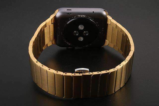 Glamour Chain Bracelet For Apple Watch | StrapsCo