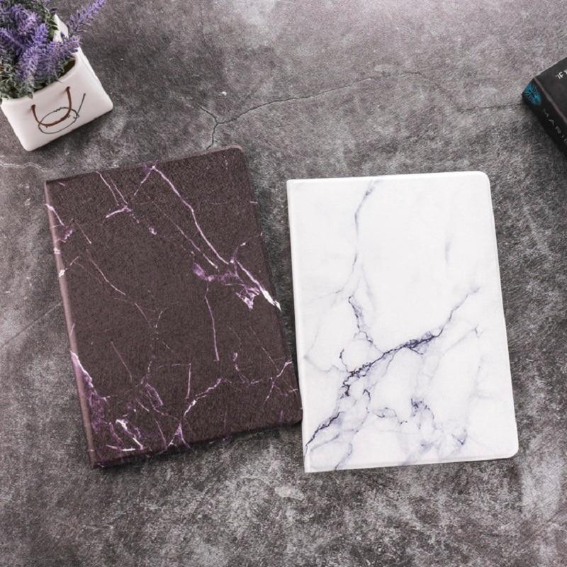 Apple Hard Marble Pattern PC Material Support Protective Cover Case For iPad Air 1 2 Mini 1234 iPad 234 iPad 2017 2018 9.7inch