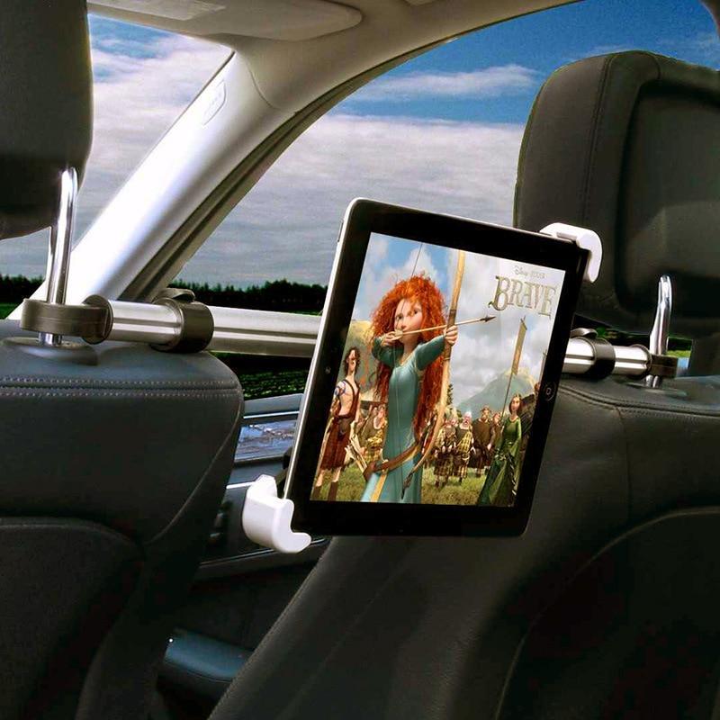 Holder For Tablet PC Auto Car Back Seat Headrest Mounting Holder