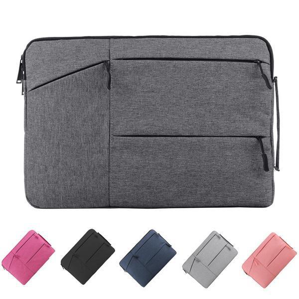 Apple Laptop Bag For Macbook Air Pro Retina 11 12 13 14 15 15.6 inch Laptop Sleeve Case PC Tablet Case Cover for Xiaomi Air HP Dell