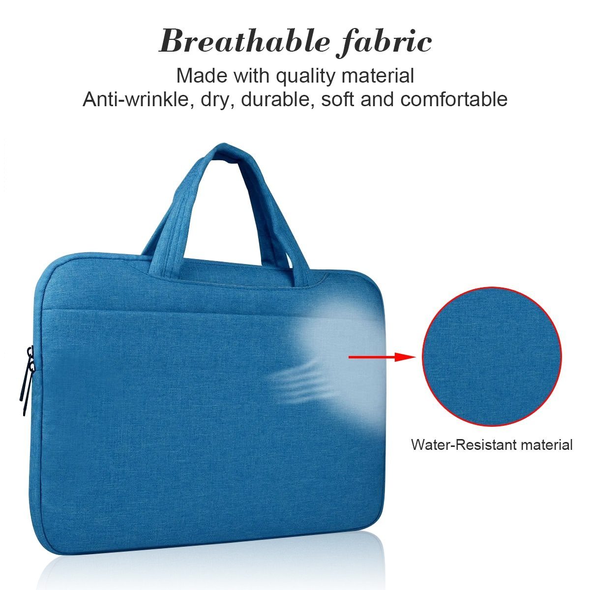 13.3 laptop travel bags for men Laptop Sleeve Case Bag for Macbook Air 11 Air 13 Pro 13 Pro 15'' New R – www.Nuroco.com