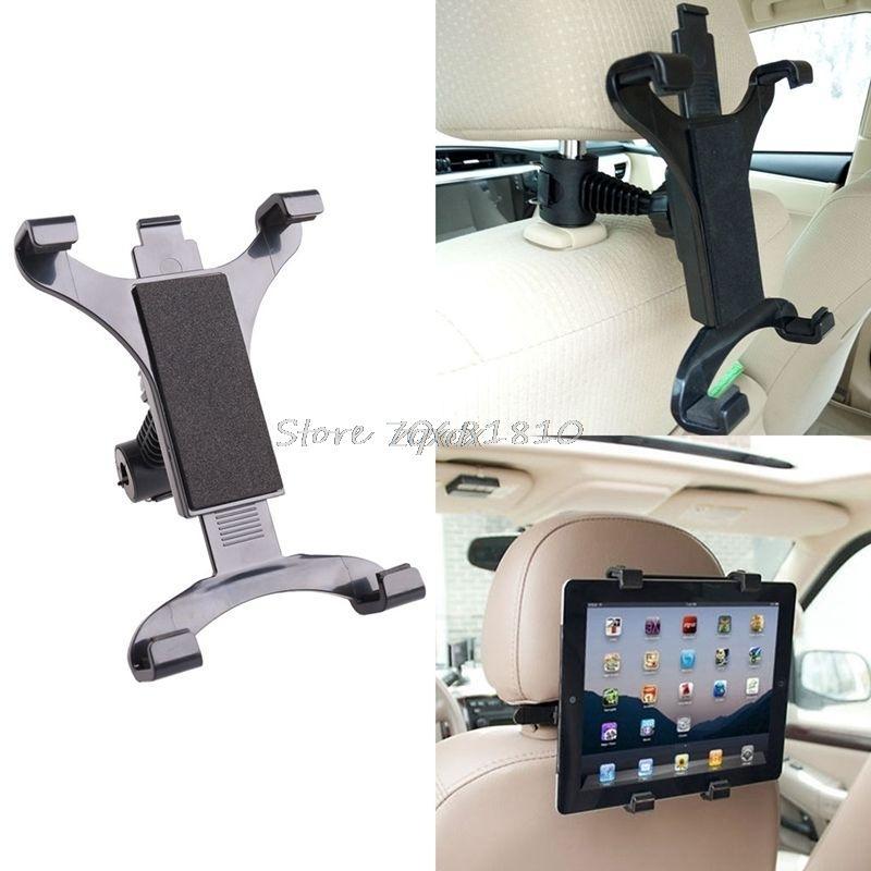 Apple Premium Car Back Seat Headrest Mount Holder Stand For 7-10 Inch Tablet/GPS For IPAD