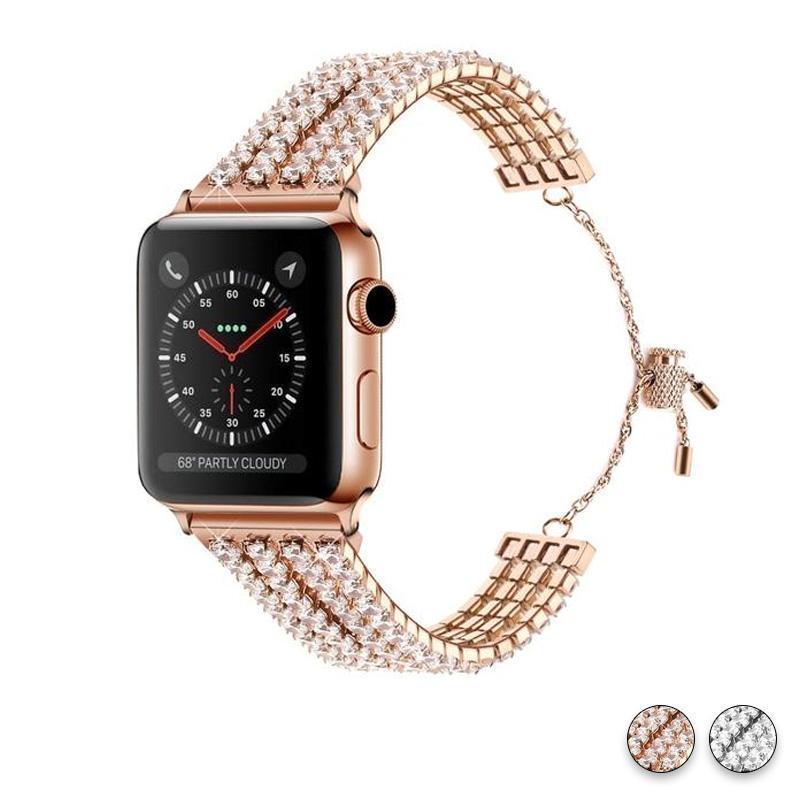 Ppsnabha Apple Watch Series 38mm Gold Iwatch Band Apple Watch