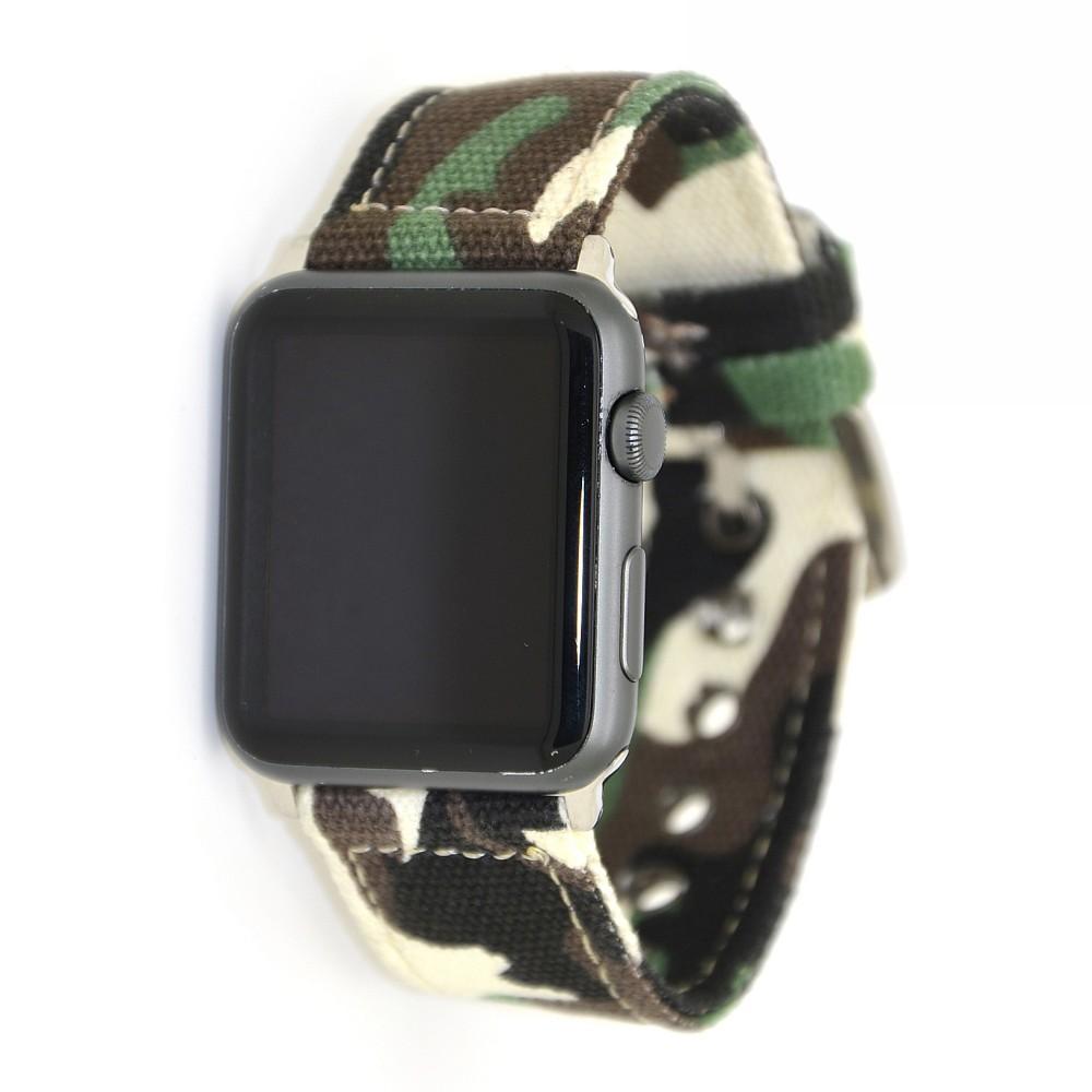 Sport Nylon strap for Apple Watch Series 7 6 5 iWatch band 38/40/41mm 42/44/45mm Watchband Bracelet