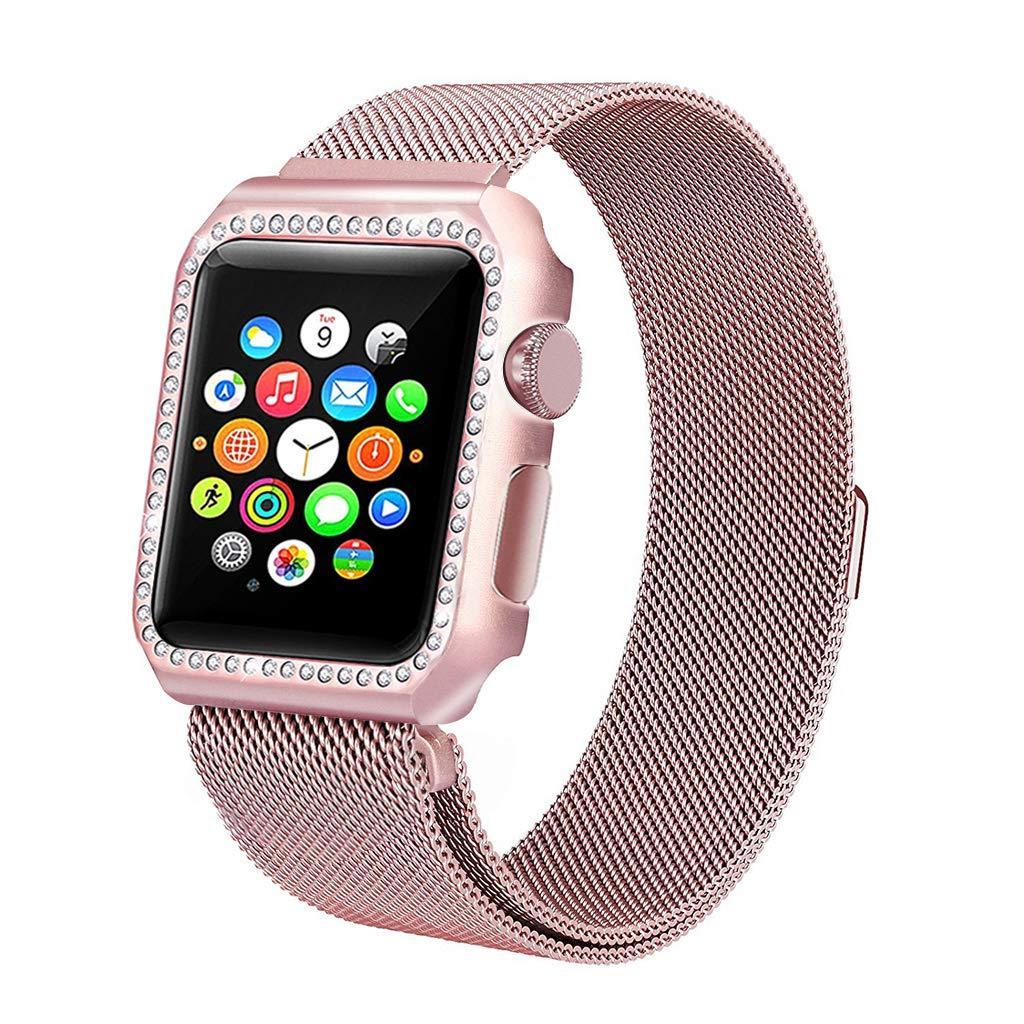 Smart Watch Changing Out Apple Watch Band Smart Watch Strap