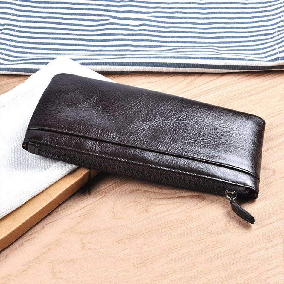 Apple Universal Wallets Genuine Leather Handbag Bag For iphone 7 7 Plus 5 SE 6 6s Plus Case For Samsung Fashion