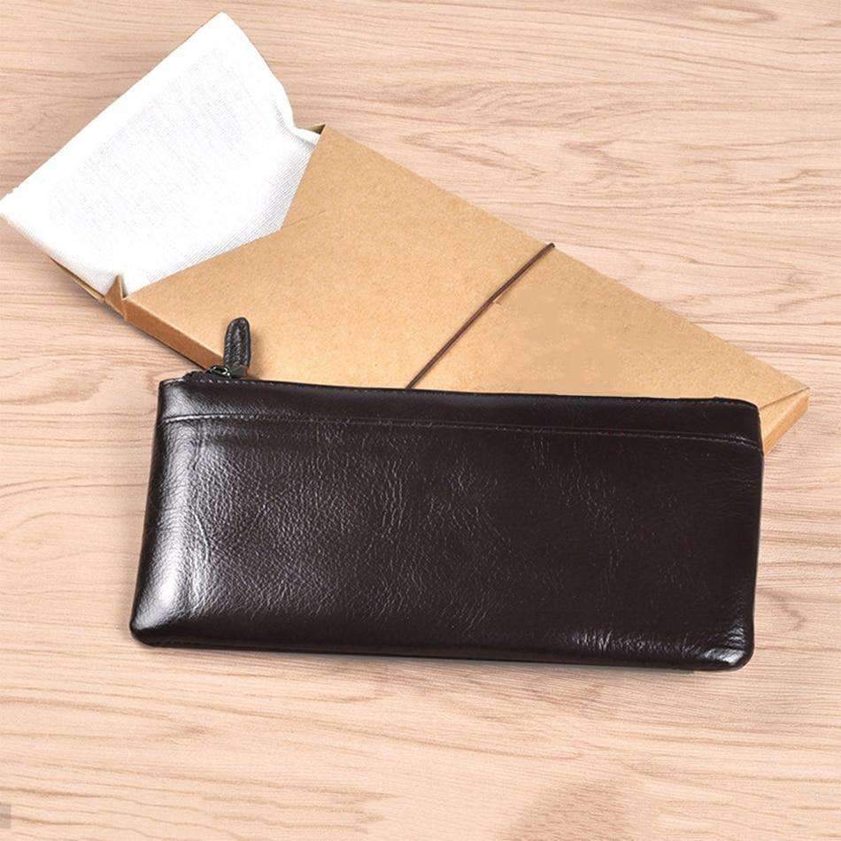 Apple Universal Wallets Genuine Leather Handbag Bag For iphone 7 7 Plus 5 SE 6 6s Plus Case For Samsung Fashion