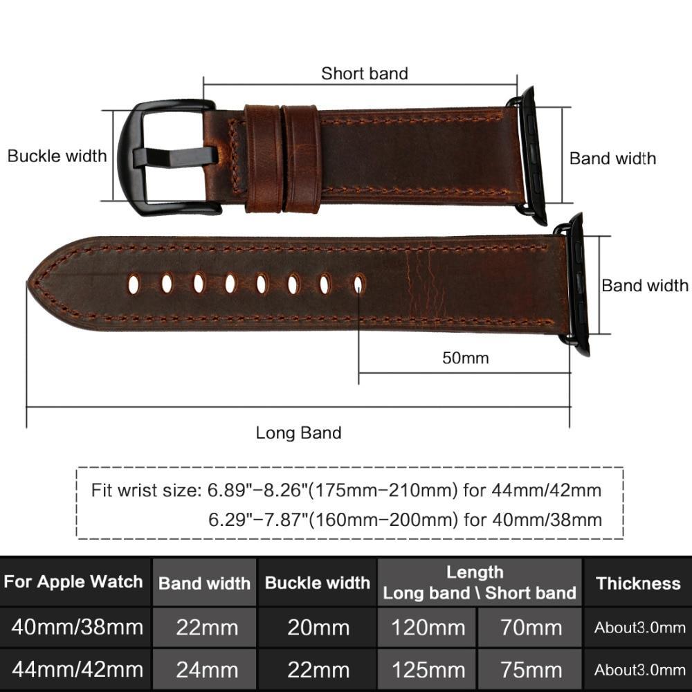 Watch Series Apple Watch Strap Sizes Size Chart Apple Watch Strap