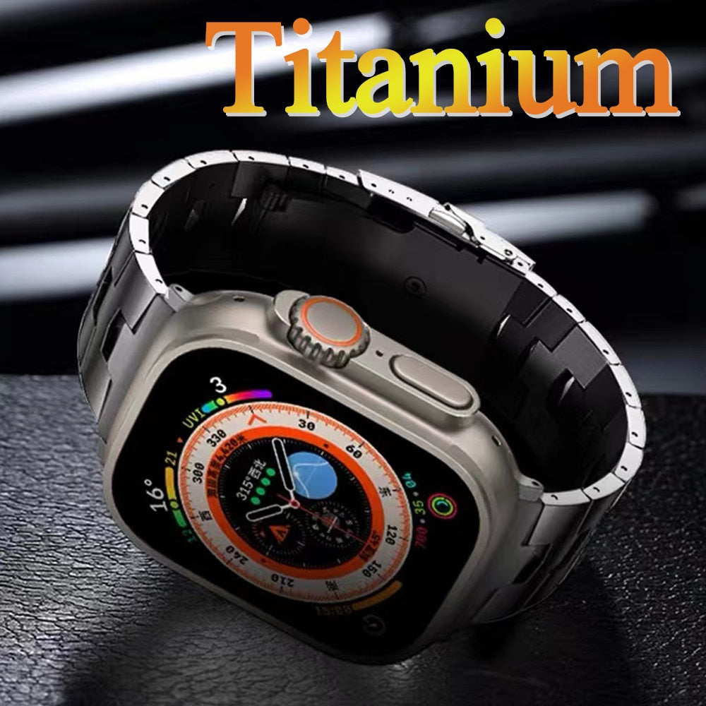 Titanium Band - 45mm
