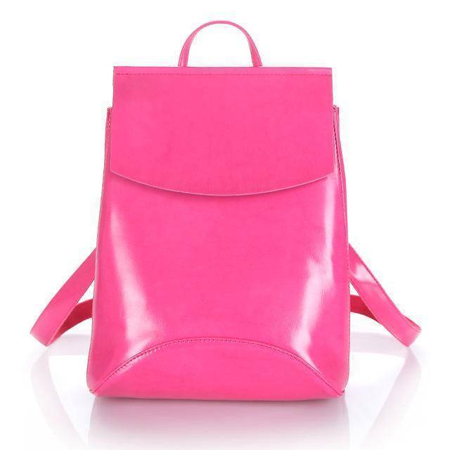 Backpacks Pink Women Backpack, Shoulder Bag