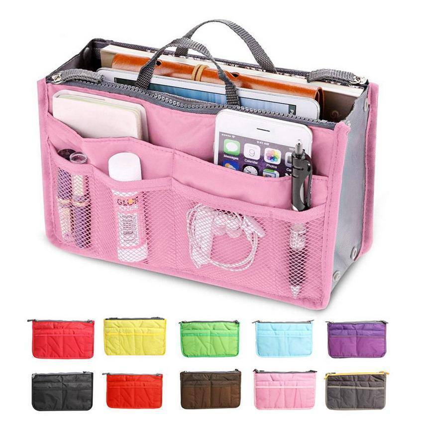 13 Colors Organizer Bag, Cosmetic Bags