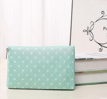 bag organization Green XL Eco Friendly Shopping Foldable Bag with Zipper