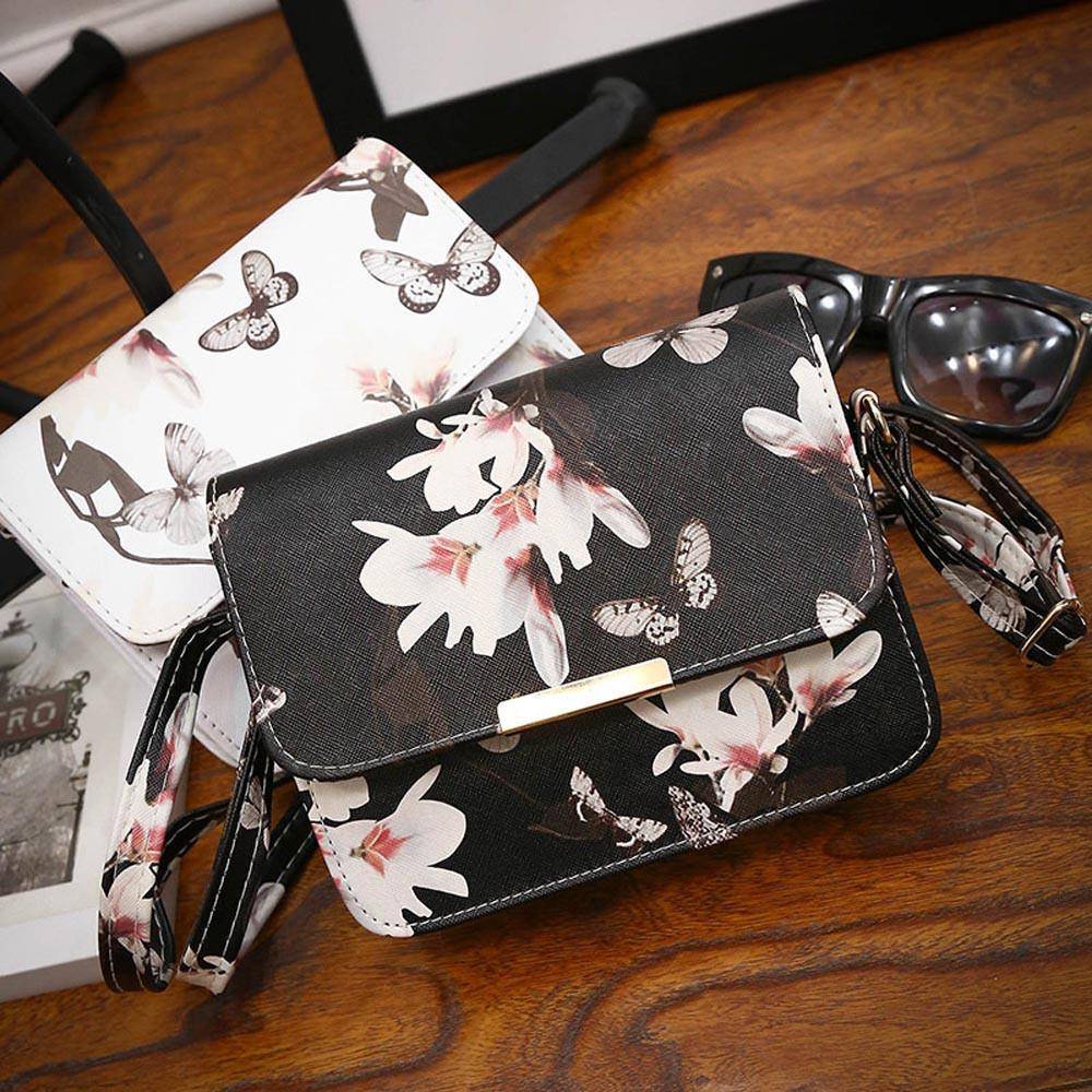 2 Colors Butterfly Bag