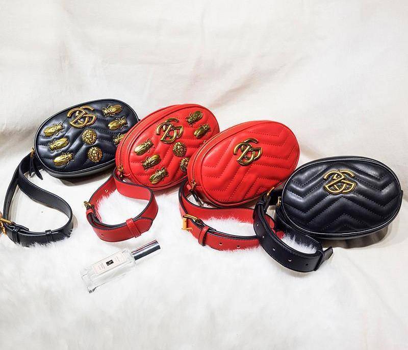 9 Styles, Designer Waist Pack belt bag