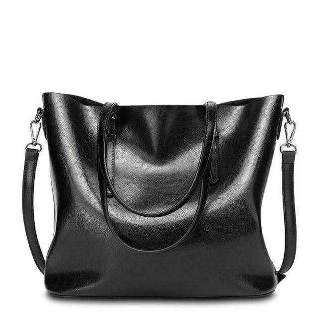bags Black Simple & Beautiful Shoulder Bag