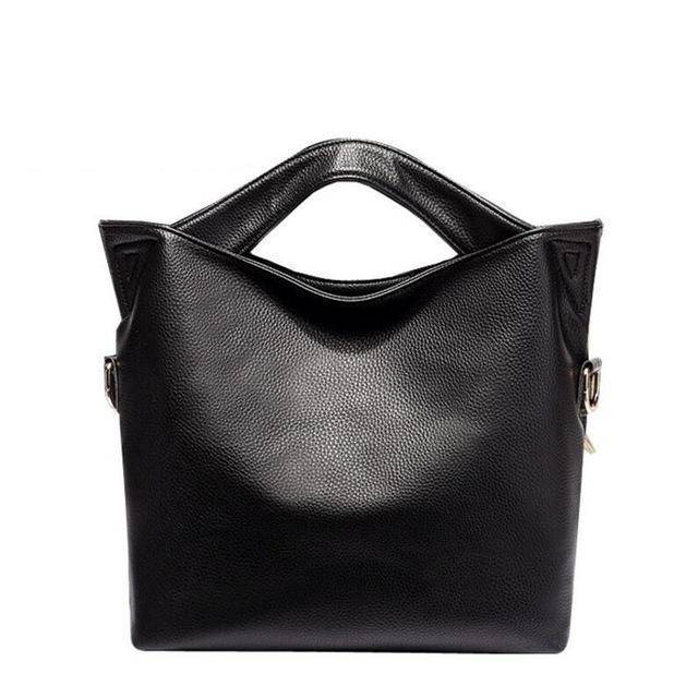bags black Simple & Beautiful Shoulder Bag
