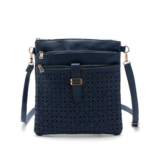 bags Blue One Hollow out shoulder, cross body bag