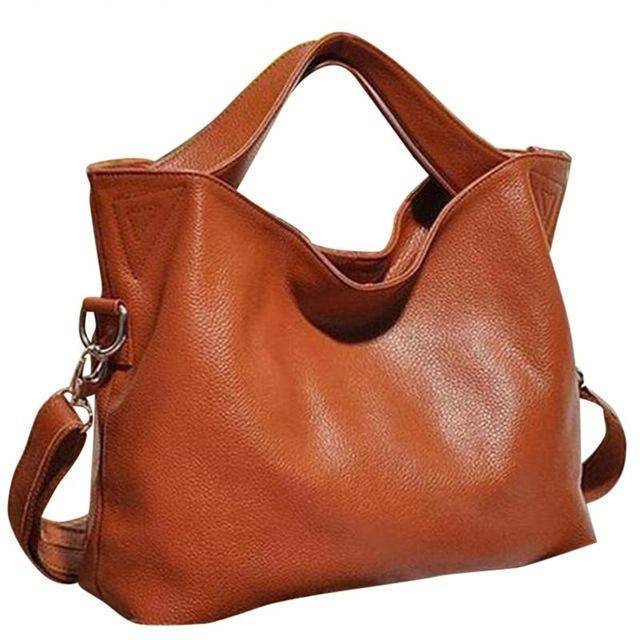 bags brown Simple & Beautiful Shoulder Bag