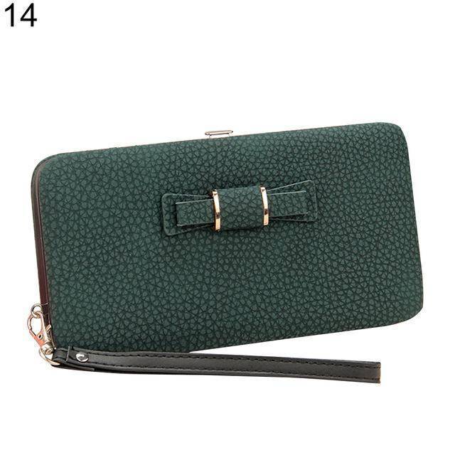 FOR THE BEAUTIFUL YOU Casual, Party Green Clutch Green - Price in India |  Flipkart.com