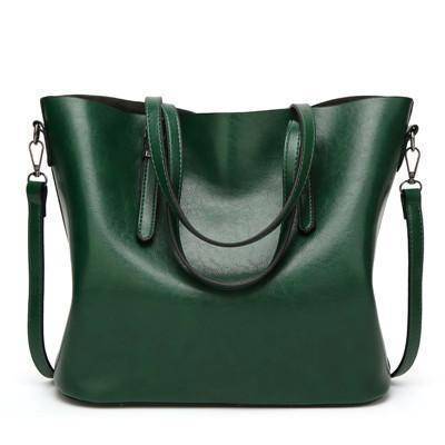 bags Green Simple & Beautiful Shoulder Bag