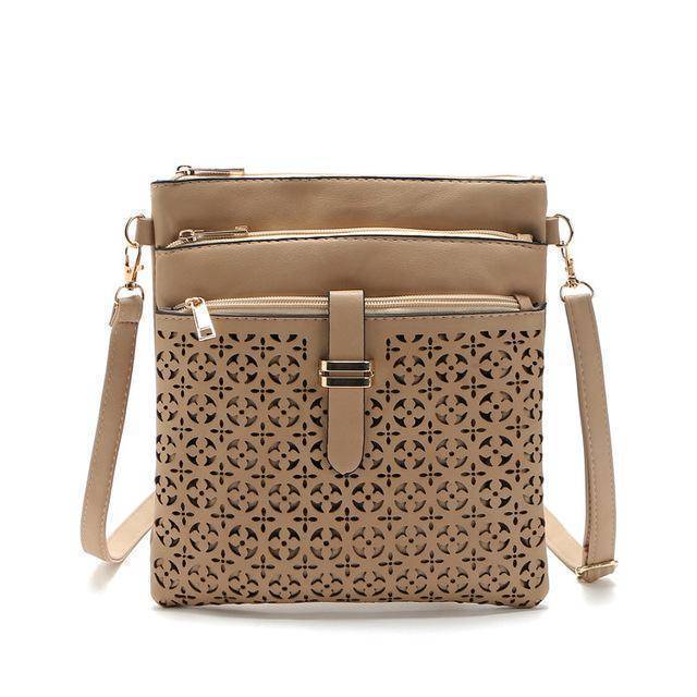 bags Khaki One Hollow out shoulder, cross body bag