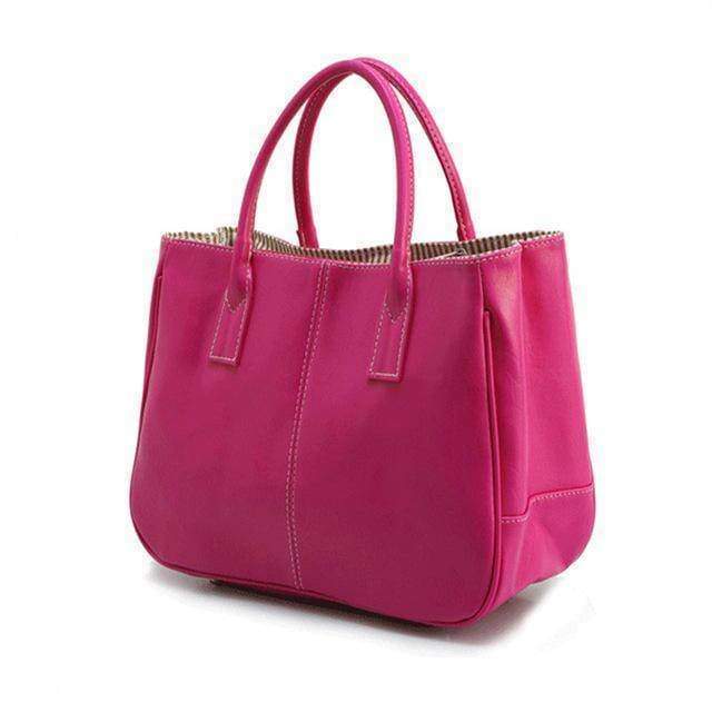 14 Colors Solid Tote