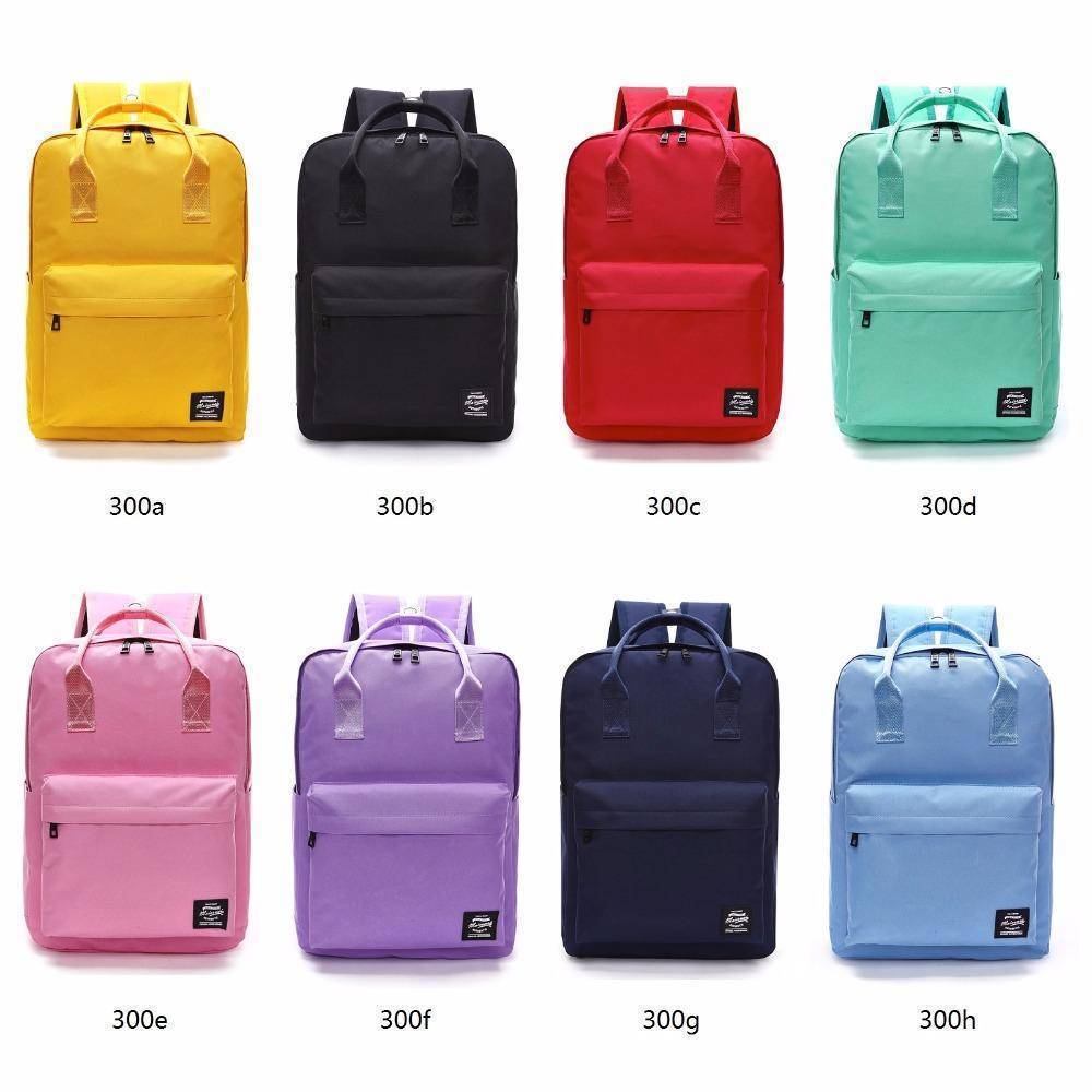 Bags MAN ER WEI Large Capacity Backpack Women Preppy School Bags For Teenagers Men Oxford Travel Bags Girls Laptop Backpack Mochila