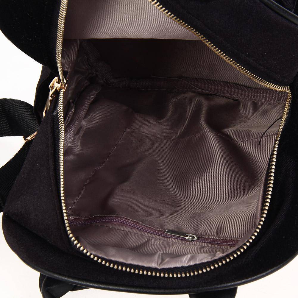 bags Petite Velvet Designer Backpack Soft Backpack