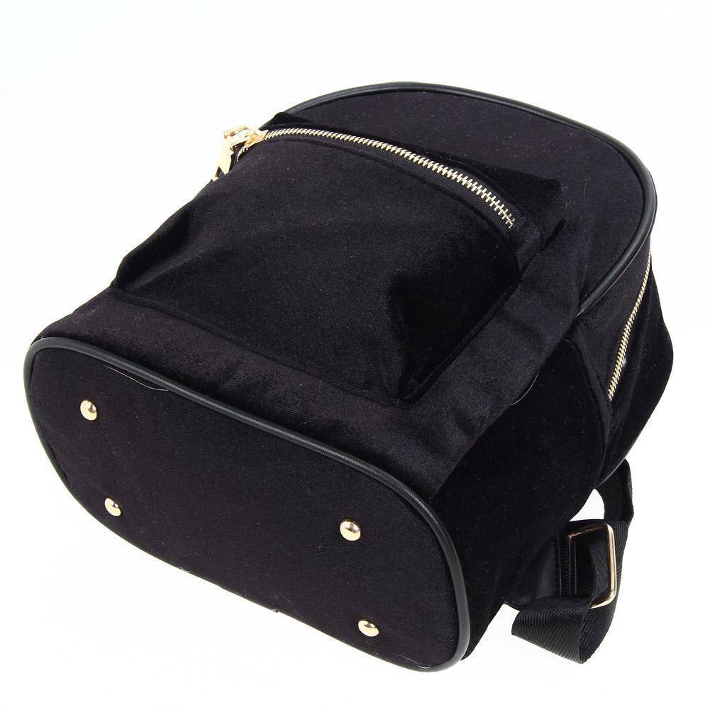 bags Petite Velvet Designer Backpack Soft Backpack